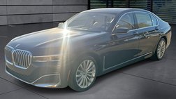 2020 BMW 7 Series 740i