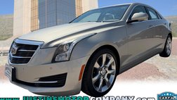 2015 Cadillac ATS 3.6L Luxury