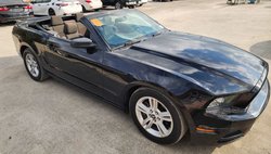 2014 Ford Mustang Base
