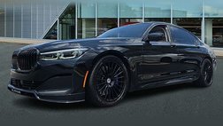 2021 BMW 7 Series ALPINA B7 xDrive