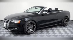 2015 Audi S5 3.0T quattro Premium Plus