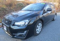 2016 Subaru Impreza 2.0i