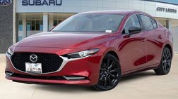 2021 Mazda MAZDA3 Premium Plus