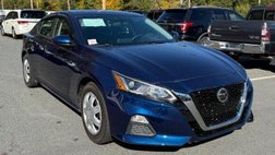 2020 Nissan Altima 2.5 S