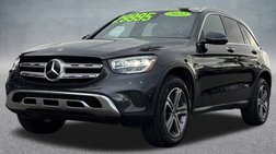 2022 Mercedes-Benz GLC-Class GLC 300 4MATIC
