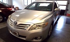 2010 Toyota Camry XLE