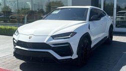 2022 Lamborghini Urus Base