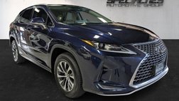 2020 Lexus RX 350 Base