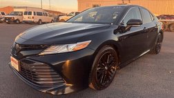 2018 Toyota Camry XLE V6