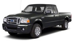 2010 Ford Ranger XLT