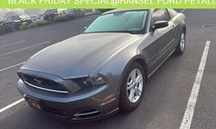 2013 Ford Mustang V6