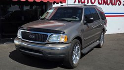 2001 Ford Expedition XLT