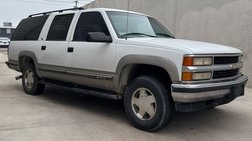 1999 Chevrolet Suburban Shield K1500