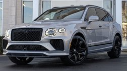 2026 Bentley Bentayga Speed V8