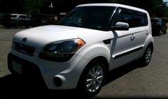 2012 Kia Soul +