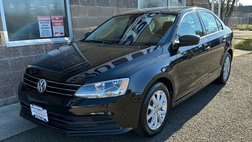 2015 Volkswagen Jetta S