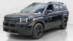 2026 Hyundai Santa Fe XRT