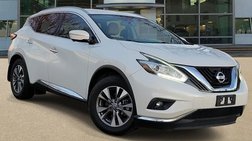 2015 Nissan Murano SL