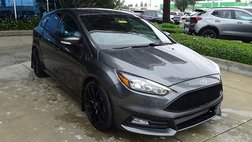 2018 Ford Focus ST