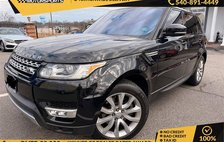 2016 Land Rover Range Rover Sport HSE