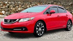 2013 Honda Civic Si