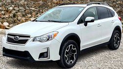 2016 Subaru Crosstrek 2.0i Limited