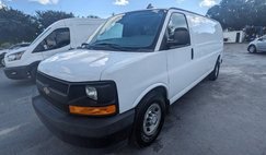 2017 Chevrolet Express 3500