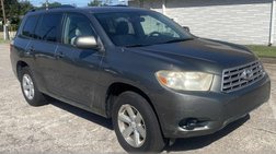 2008 Toyota Highlander Base