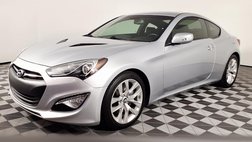 2013 Hyundai Genesis Coupe 3.8 Grand Touring