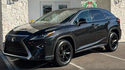 2019 Lexus RX 350 350