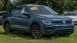 2018 Volkswagen Tiguan 2.0T SE