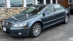 2005 Volkswagen Phaeton V8