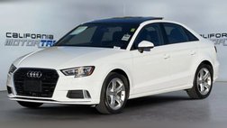 2018 Audi A3 2.0T Premium