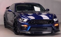 2015 Ford Mustang GT 50 Years Limited Edition