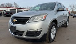 2013 Chevrolet Traverse LS