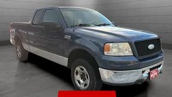 2006 Ford F-150 FX4