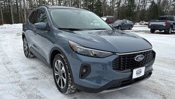 2025 Ford Escape Hybrid Platinum