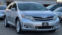 2013 Toyota Venza XLE
