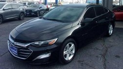 2022 Chevrolet Malibu LS