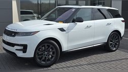 2023 Land Rover Range Rover Sport P360 SE