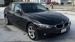 2015 BMW 3 Series 328i xDrive