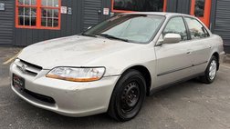 1999 Honda Accord LX