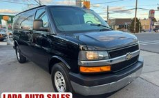 2018 Chevrolet Express 2500