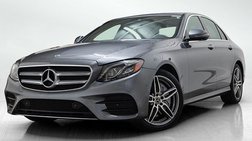 2019 Mercedes-Benz E-Class E 300 4MATIC