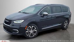 2025 Chrysler Pacifica Pinnacle