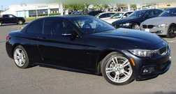 2018 BMW 4 Series 430i