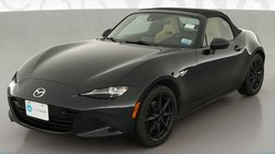 2016 Mazda MX-5 Miata Grand Touring