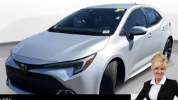 2024 Toyota Corolla Hatchback XSE