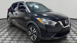 2018 Nissan Kicks SV