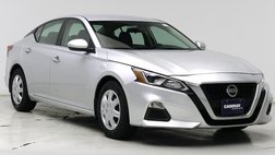 2019 Nissan Altima 2.5 S